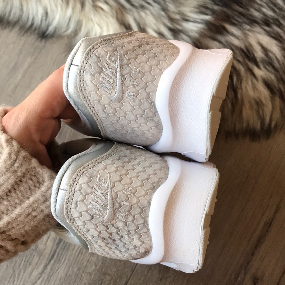 NWT Nike Air Max Jewell Premium pure platinum - Picture 7 of 7